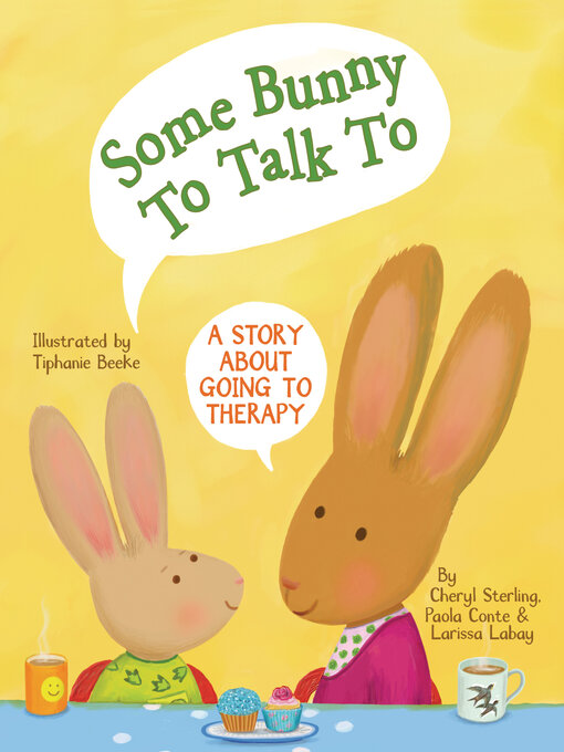 Title details for Some Bunny to Talk To by Cheryl Sterling - Available